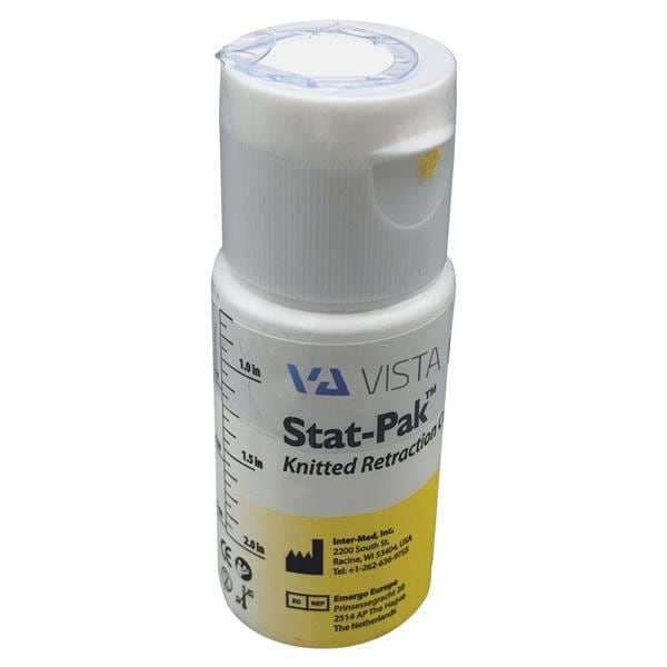 Stat-Pak Knitted Size 2 1/Bt