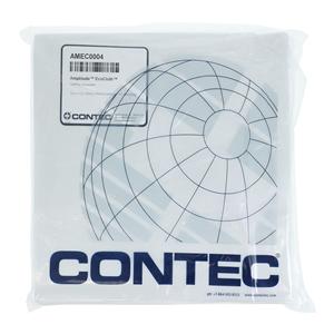 Amplitude EcoCloth Wipe Disposable Non Woven Polyester 12 in x 12 in Wt 2100/Ca