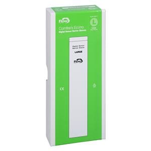 Comfee's Sensor Sleeves Clear 2 Large 500/Bx