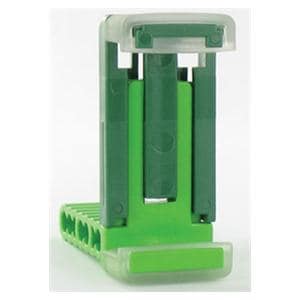 Sensibles Bite Blocks Horizontal / Vertical Green 12/Bg