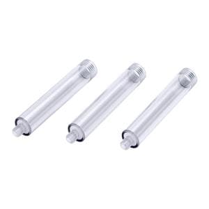 Calaject Cartridge Barrel For Calaject Anesthesia System 3/Pk