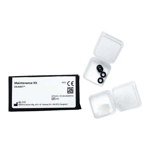 Calaject Maintenance Kit For Calaject Anesthesia System Ea