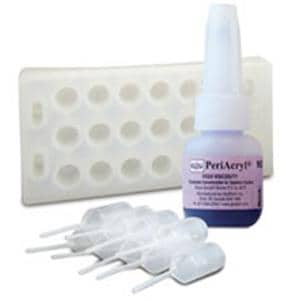 Periacryl Adhesive Multiuse Kit Violet High Viscosity Ea