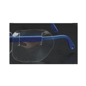 Eyeglass Side Shield Clear 250/Bx