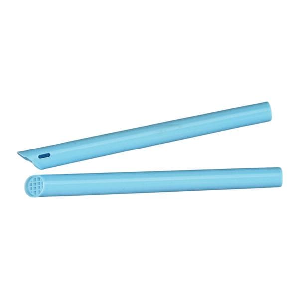 Screen-Vent HVE Aspirator Tip Vented Blue Plastic 100/Pk