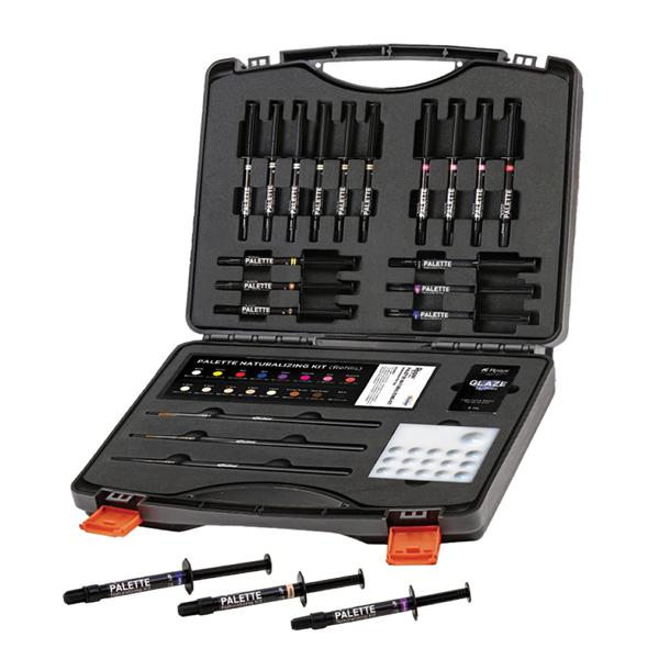 Rodin with Glaze N2-Free Palette 2.0 1/Bx