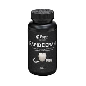 Rodin RapidCeram 3D Print Resin A2 600Gm/Bt