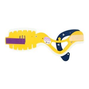 Stifneck Extrication Collar Cervical Size No-Neck Plastic 22.2x0.86x8.66
