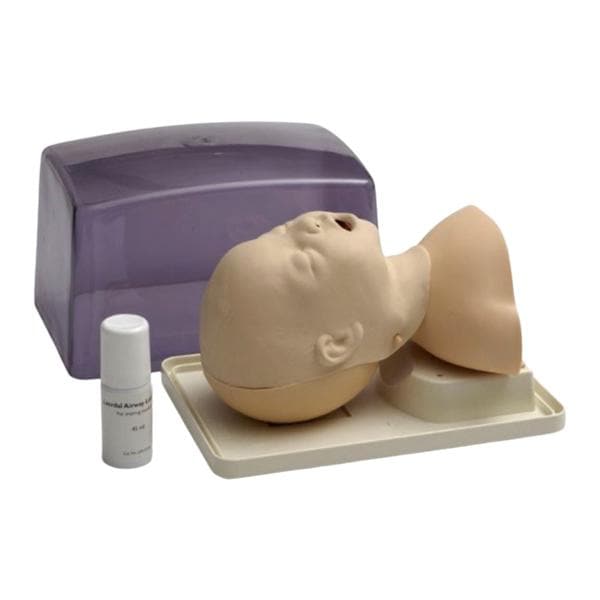 Head Airway Management Infant Trainer Ea