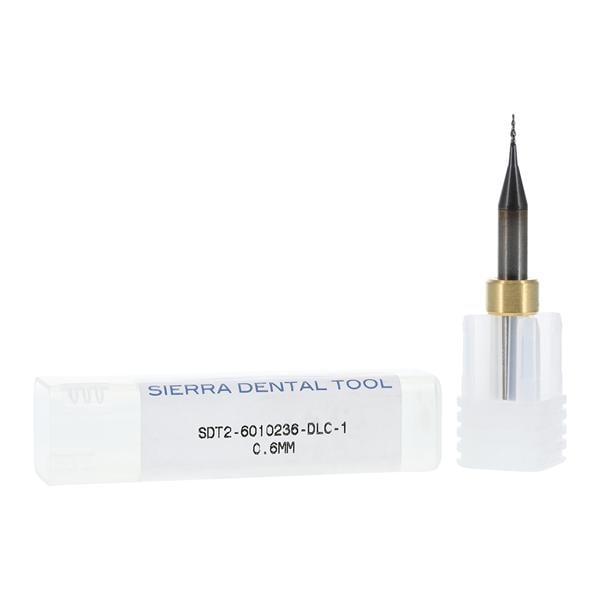 Nano-Di Milling Bur 0.6mm Ea