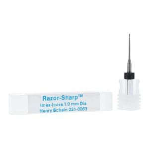 RazorSharp Tungsten Carbide Milling Bur 1.0mm 2BN Ea