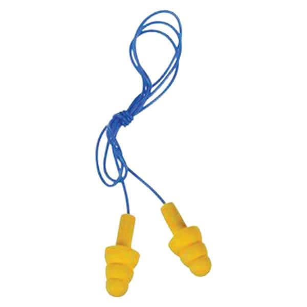 3M UltraFit Corded Earplugs 400Pr/Ca