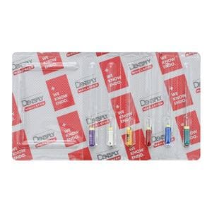 Ready Steel FlexoFile Flex File 25 mm Size 12-37 Stainless Steel 6/Pk