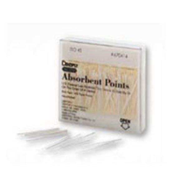 Absorbent Points 200/Bx