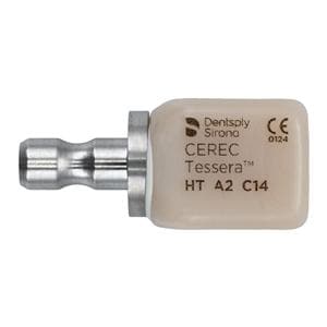 CEREC Tessera HT Milling Blocks High Translucency C14 A2 For CEREC 4/Bx