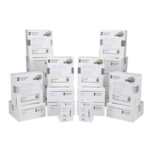 CEREC Tessera Milling Blocks High Translucency C14 A1 For CEREC Primemill Ea