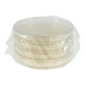 BBL Prepared Media Mueller Hinton II Agar Plate 24/Bx