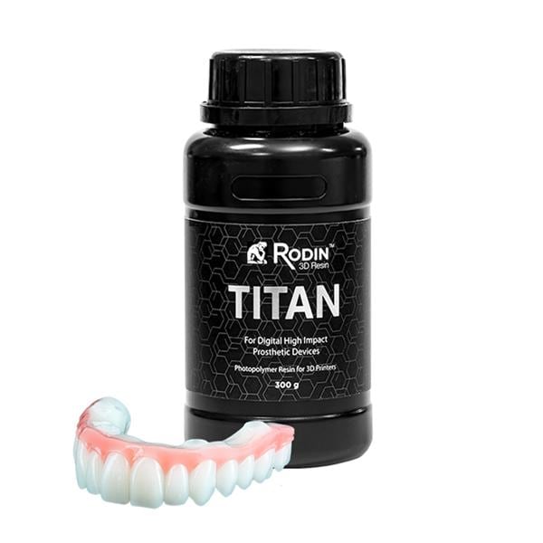 Rodin Titan Ceramic Nanohybrid OM1 300Gm/Bt