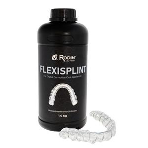 Rodin Flexisplint Resin 1/Kg