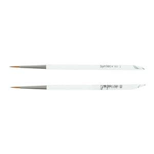SynTec Ceramist Brush Synthetic Bristle #2 2/Pk