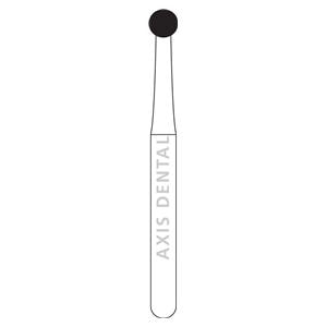 NTI Carbide Bur Operative Friction Grip Short Shank 6 5/Pk