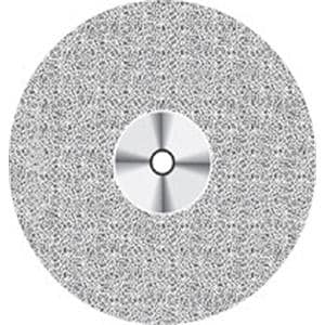 NTI Diamond Disc Double Sided Handpiece D918B-220 22 mm EA