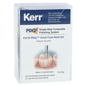 NTI PDQ2 Polishing System Refill 20/Bx