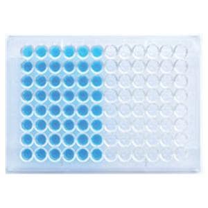 ELISA Test Kit HSV-2 IgG 96 Count Ea