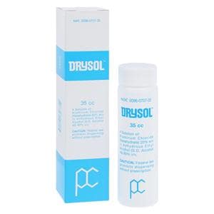 Drysol Extra Strength Topical Solution 20% Dab On Bottle 35mL Each