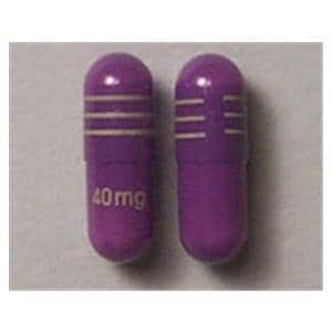 Nexium Delayed-Release Capsules 40mg Bottle 90/Bottle Each