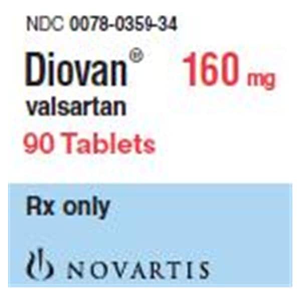 Diovan 160mg Each