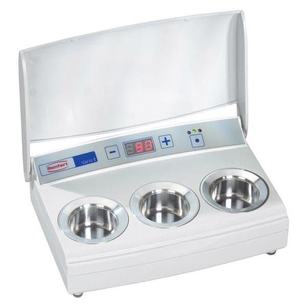 Waxing Units Zahn Dental Henry Schein