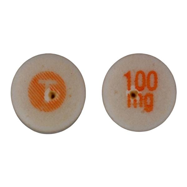 Tegretol XR Extended-Release Tablets 100mg Bottle 100/Bottle Each