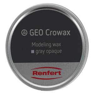 GEO Crowax Wax Modeling 80Gm/Ea