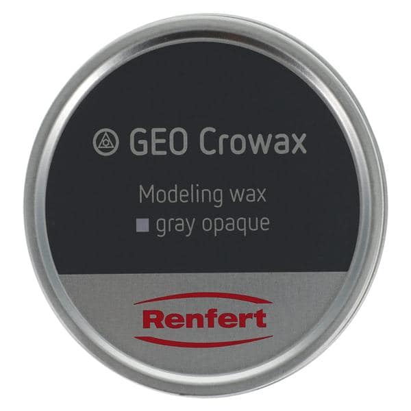 GEO Crowax Wax Modeling 80Gm/Ea