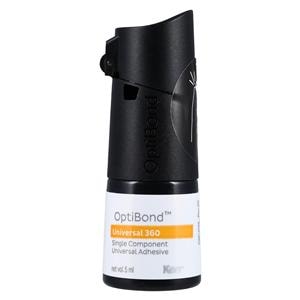OptiBond Universal 360 Adhesive Light Cure 5 mL Bottle Refill Ea