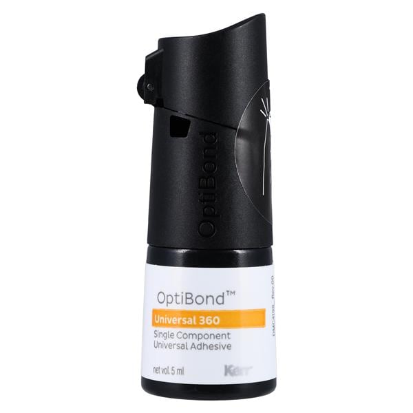 OptiBond Universal 360 Adhesive Light Cure 5 mL Bottle Refill Ea