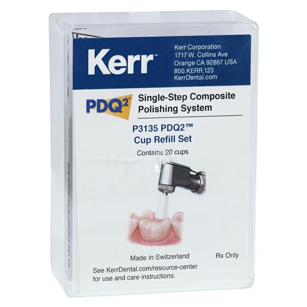 NTI PDQ2 Polishing System Refill 20/Bx