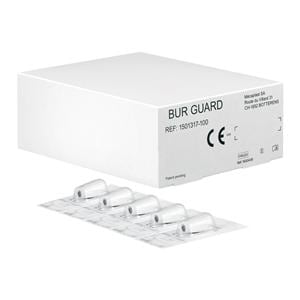 Bur Guard Sleeves 100/Pk