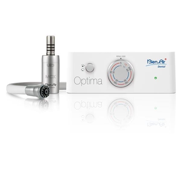 Bien Air Electric Single Motor System White Ea