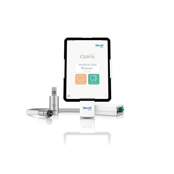 Bien Air Electric Electric Handpiece Single Motor System Set LED Ea