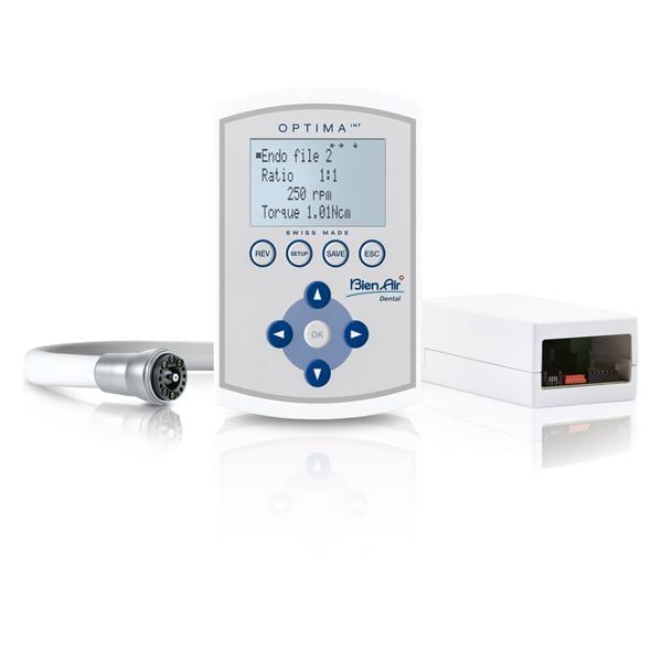 Optima MCX Electric Single Motor System LED Ea