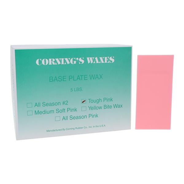 Wax Baseplate Bx