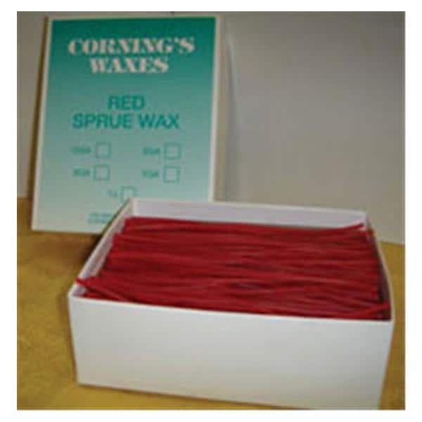 Wax Sprue 1Lb