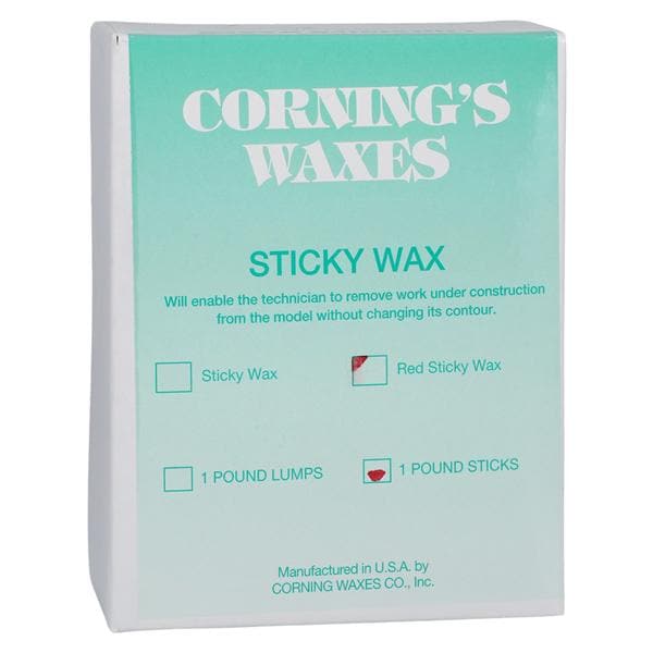 Wax Sticky 1Lb