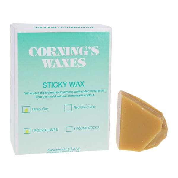 Wax Sticky Lb