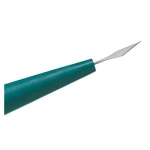 Optimum Steel Surgical Knife Sterile Disposable 10/BX