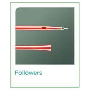 Phillips Dilation Catheter Follower 20Fr 13-1/2