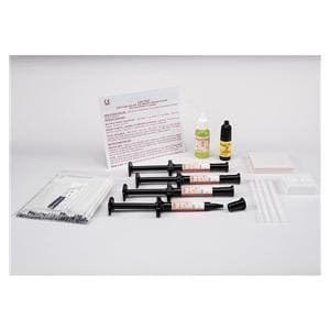 Light Bond Bracket Adhesive Light Cure Syringe Kit Ea