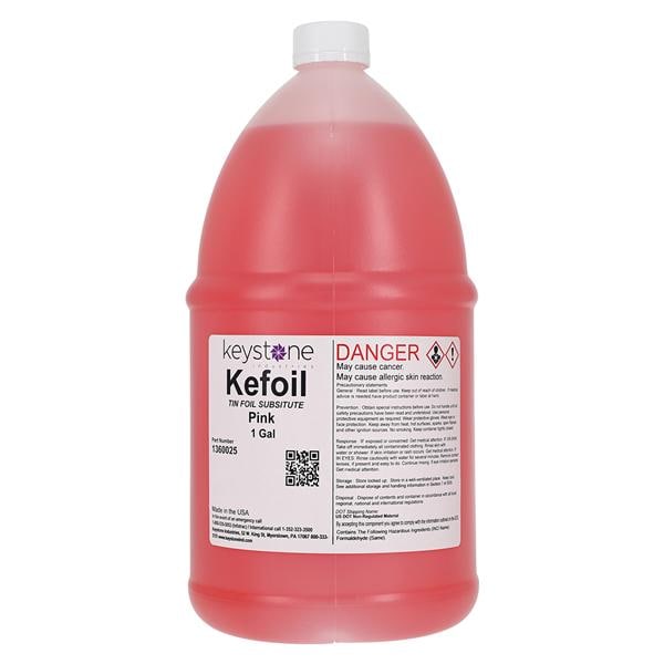 Kefoil Separating Film Pink Gallon